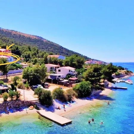 By The Sea Sparadici, - 24420 Apartment