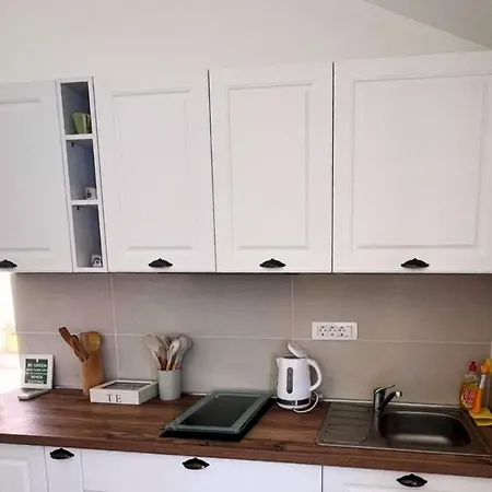 Apartment By The Sea Sparadici, - 24420