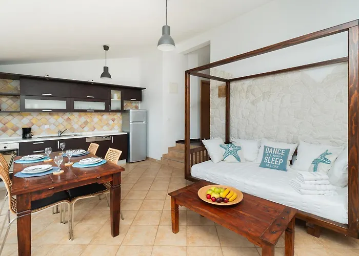 By The Sea Sparadici, - 24420 Apartman