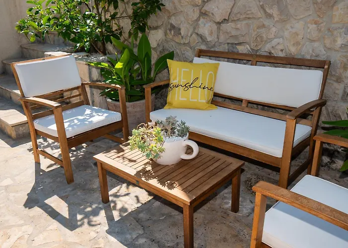 By The Sea Sparadici, - 24420 Apartman *