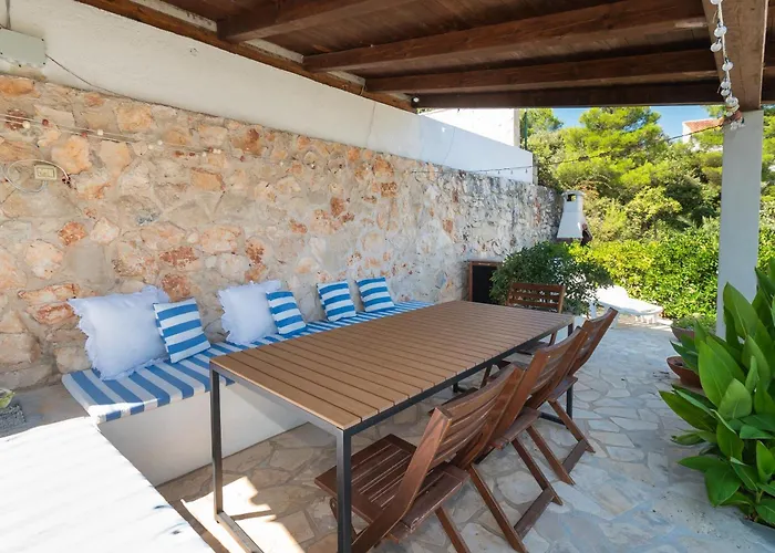 By The Sea Sparadici, - 24420 Apartman Sibenik