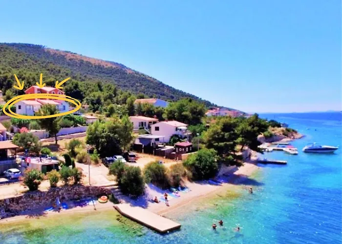 By The Sea Sparadici, - 24420 Apartman