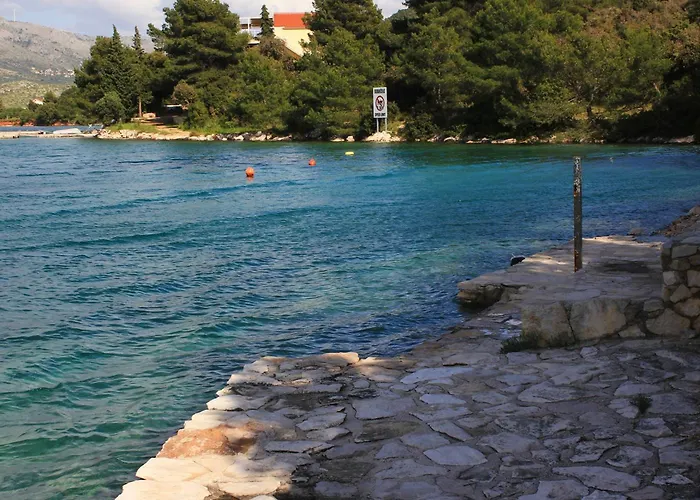 Apartmán By The Sea Sparadici, - 24420 Šibenik