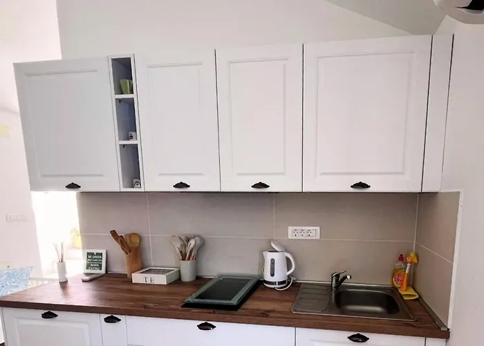 Apartman By The Sea Sparadici, - 24420