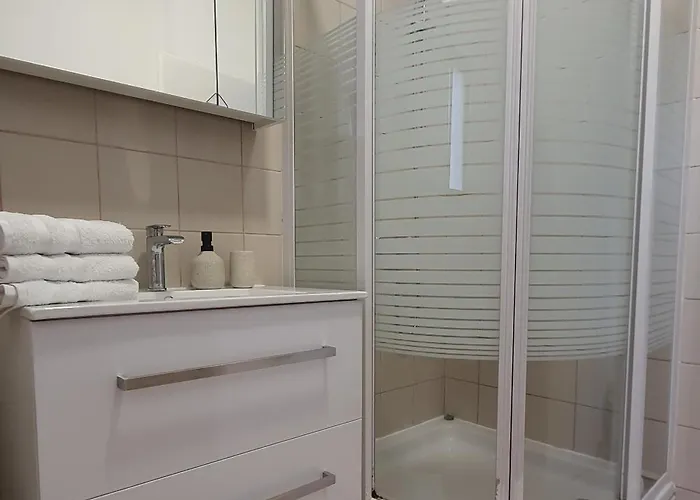 By The Sea Sparadici, - 24420 Apartman