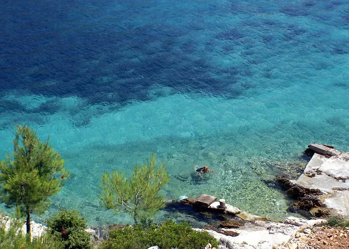 Apartman By The Sea Sparadici, - 24420 *