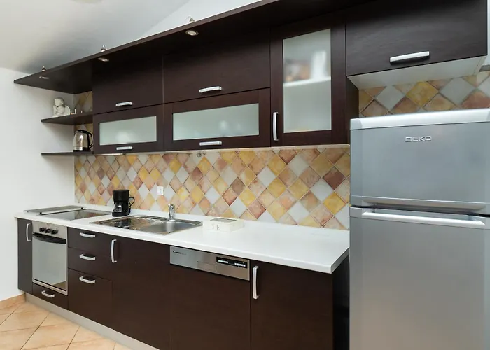 By The Sea Sparadici, - 24420 Apartman Sibenik