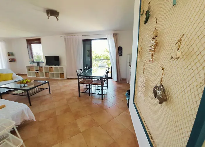 By The Sea Sparadici, - 24420 Apartmán Šibenik