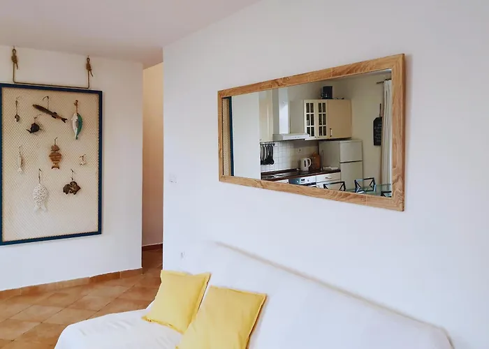 Apartman By The Sea Sparadici, - 24420 Sibenik