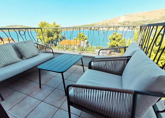 Apartmán By The Sea Sparadici, - 24420