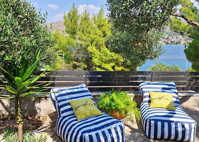 By The Sea Sparadici, - 24420 Apartman